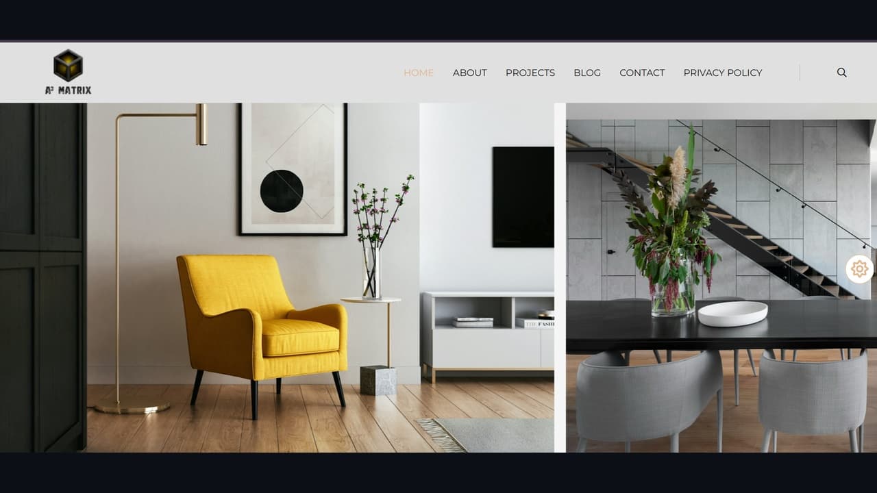 Acube Matrix (Singapore Interior Design & Spatial Firm)