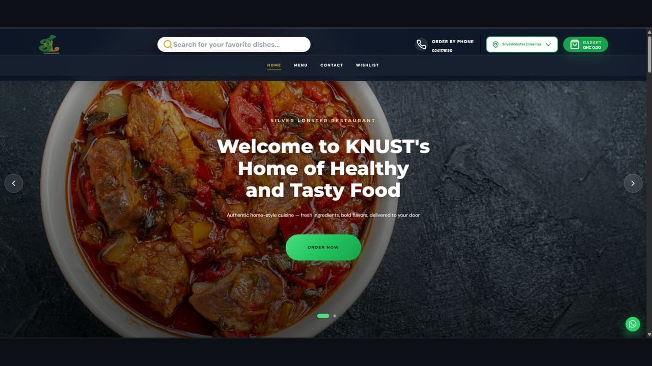 Silver Lobster (SmartSale POS & Inventory Platform)